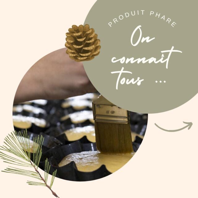 ✨ 𝐏𝐫𝐨𝐝𝐮𝐢𝐭 𝐩𝐡𝐚𝐫𝐞 !! Pastis de la Chalosse @maisonlaborde.pastis ✨
𝑼𝒏𝒆 𝒔𝒑𝒆́𝒄𝒊𝒂𝒍𝒊𝒕𝒆́ 𝒆𝒎𝒃𝒍𝒆́𝒎𝒂𝒕𝒊𝒒𝒖𝒆 𝒅𝒆𝒔 𝑳𝒂𝒏𝒅𝒆𝒔 𝒅𝒆 𝑮𝒂𝒔𝒄𝒐𝒈𝒏𝒆, 𝒆𝒕 𝒔𝒖𝒓𝒕𝒐𝒖𝒕… 𝒖𝒏𝒆 𝒉𝒊𝒔𝒕𝒐𝒊𝒓𝒆 𝒅𝒆 𝒇𝒂𝒎𝒊𝒍𝒍𝒆 ❤️.
😋 Moelleux à cœur, joliment doré et délicatement parsemé de sucre en grains, notre Pastis de la Chalosse se déguste à toute heure : au petit-déjeuner, au goûter ou simplement pour s’offrir une pause gourmande.
Depuis deux générations, la recette et le savoir-faire artisanal de la Maison Laborde restent inchangés. Parce que les bonnes choses n’ont pas besoin d’être réinventées.
Une brioche généreuse, authentique et pleine de caractère, façonnée avec passion dans le respect de la tradition : le Pastis de la Chalosse Maison Laborde c'est une bouchée de tradition landaise à partager… ou pas ! 😉
📍A retrouver dans votre magasin paysan @ferm_avenir
#fermavenir #magasinpaysan #MaisonLaborde #pastis #landes #tradition #savoirfaire #artisanal #patisserie #Brioche #gourmandise #produitlocal #madeinlandes