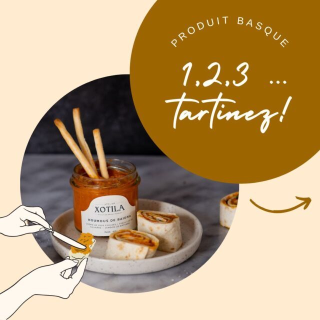 🌶️ 𝐀𝐭𝐭𝐞𝐧𝐭𝐢𝐨𝐧, 𝐫𝐢𝐬𝐪𝐮𝐞 𝐞́𝐥𝐞𝐯𝐞́ 𝐝𝐞 𝐟𝐢𝐧𝐢𝐫 𝐥𝐞 𝐩𝐨𝐭 𝐚̀ 𝐥𝐚 𝐜𝐮𝐢𝐥𝐥𝐞̀𝐫𝐞 ! 😋
Derrière l’ @atelierxotila , il y a Thierry : épicurien, gourmand invétéré et surtout… grand amoureux du bon ❤️
𝑆𝑜𝑛 𝑡𝑒𝑟𝑟𝑎𝑖𝑛 𝑑𝑒 𝑗𝑒𝑢 ? La cuisine 🍽️.
𝑆𝑒𝑠 𝑖𝑛𝑠𝑝𝑖𝑟𝑎𝑡𝑖𝑜𝑛𝑠 ? Les voyages, les rencontres, les copains et surtout le Pays Basque 😉
𝑆𝑜𝑛 𝑜𝑏𝑗𝑒𝑐𝑡𝑖𝑓 ? Créer des recettes qui donnent envie de tartiner, partager et recommencer !
Chez Xotila, on mélange 𝐭𝐫𝐚𝐝𝐢𝐭𝐢𝐨𝐧 + 𝐜𝐫𝐞́𝐚𝐭𝐢𝐯𝐢𝐭𝐞́ + 𝐩𝐫𝐨𝐝𝐮𝐢𝐭𝐬 𝐝𝐞 𝐪𝐮𝐚𝐥𝐢𝐭𝐞́ pour mettre un peu de caractère basque dans vos apéros. 🔥
🍷 Avec un verre de vin ? Oui.
🍺 Avec une bière artisanale ? Évidemment.
🍸 Avec un cocktail ? Carrément.
🥂 Avec du Champagne ? On ne va pas se priver !
☝️𝐿'𝑎𝑏𝑢𝑠 𝑑'𝑎𝑙𝑐𝑜𝑜𝑙 𝑒𝑠𝑡 𝑑𝑎𝑛𝑔𝑒𝑟𝑒𝑢𝑥 𝑝𝑜𝑢𝑟 𝑙𝑎 𝑠𝑎𝑛𝑡𝑒́ 𝑎̀ 𝑐𝑜𝑛𝑠𝑜𝑚𝑚𝑒𝑟 𝑎𝑣𝑒𝑐 𝑚𝑜𝑑𝑒́𝑟𝑎𝑡𝑖𝑜𝑛 !
Bref, Xotila, c’est l’apéro qui ne demande qu’à devenir le meilleur moment de la journée. 😎
👉 Ouvrez, tartinez, partagez… et surtout, ne dites pas qu’on ne vous avait pas prévenus ! Rendez-vous chez @ferm_avenir 😊
#fermavenir #magasinpaysan #produitslocaux #paysbasque #apero #convivialite #qualite #saveurs #artisan #gourmandise #gastronomie #terroir #Cuisine